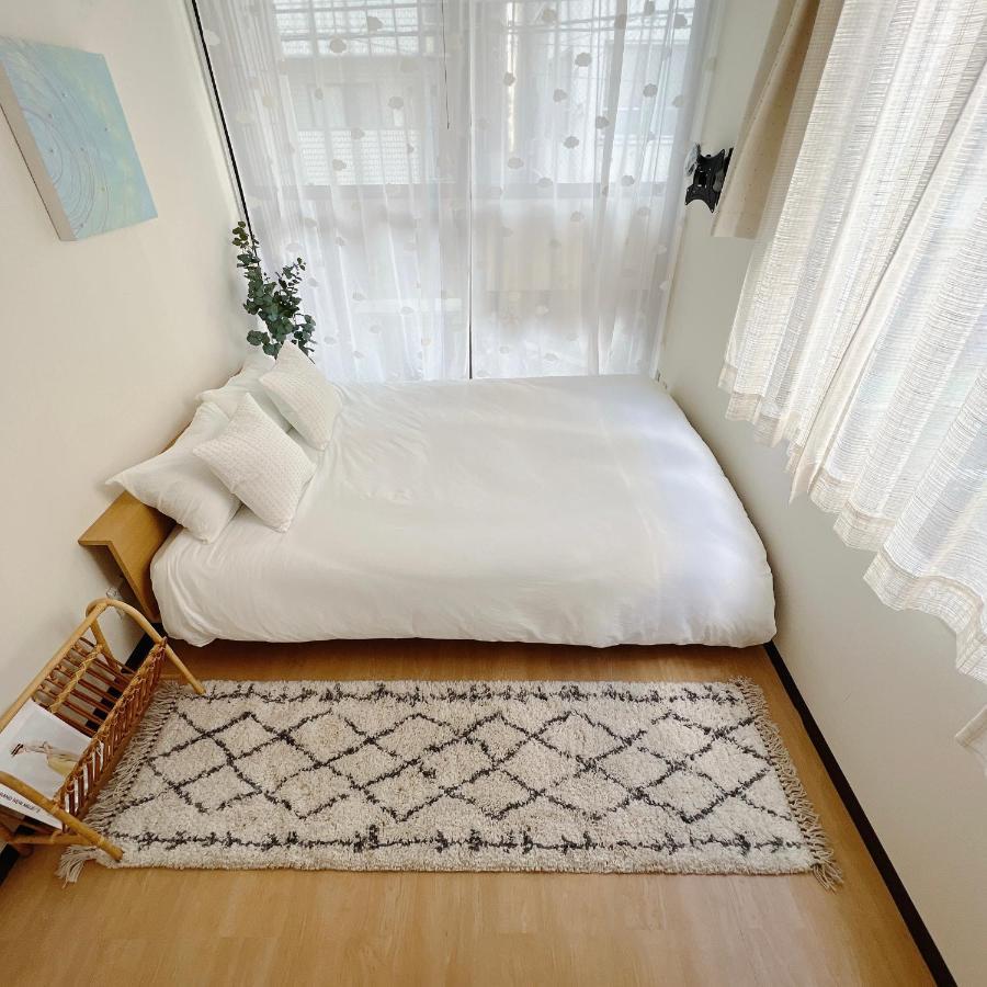 小春日和_沐夏館 Apartman Tokió Kültér fotó