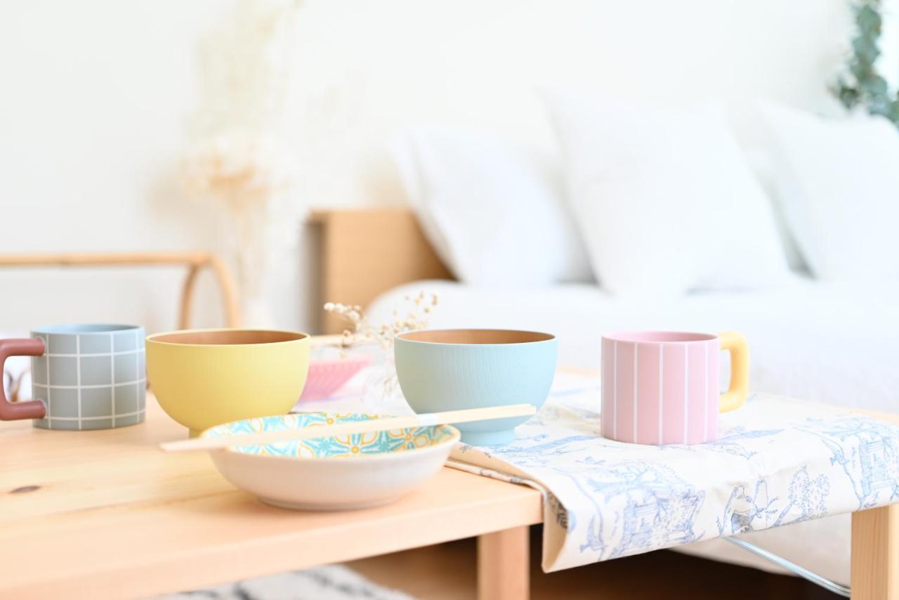 小春日和_沐夏館 Apartman Tokió Kültér fotó