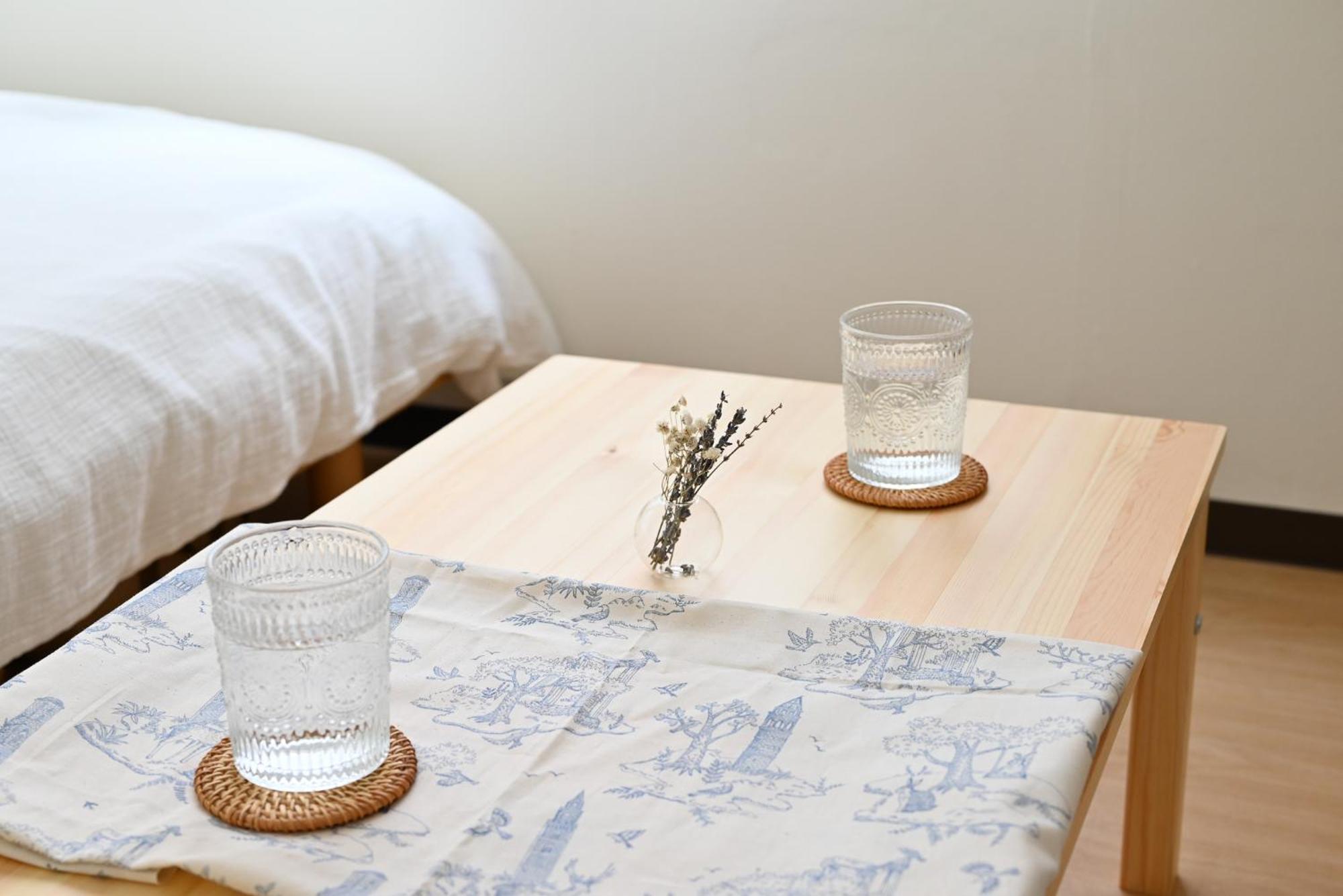 小春日和_沐夏館 Apartman Tokió Kültér fotó
